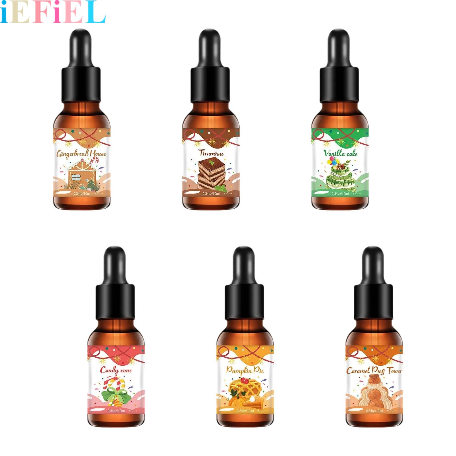 Holiday Candle Set - Christmas Fragrance Oil Bakery Essential Oils