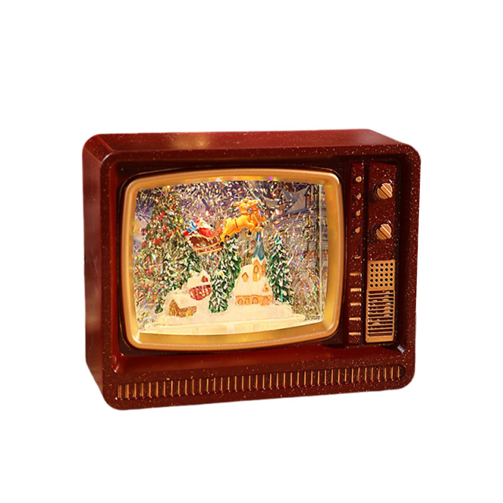 Snow Globe Musical - Snow Globes Christmas Music Box Versatile
