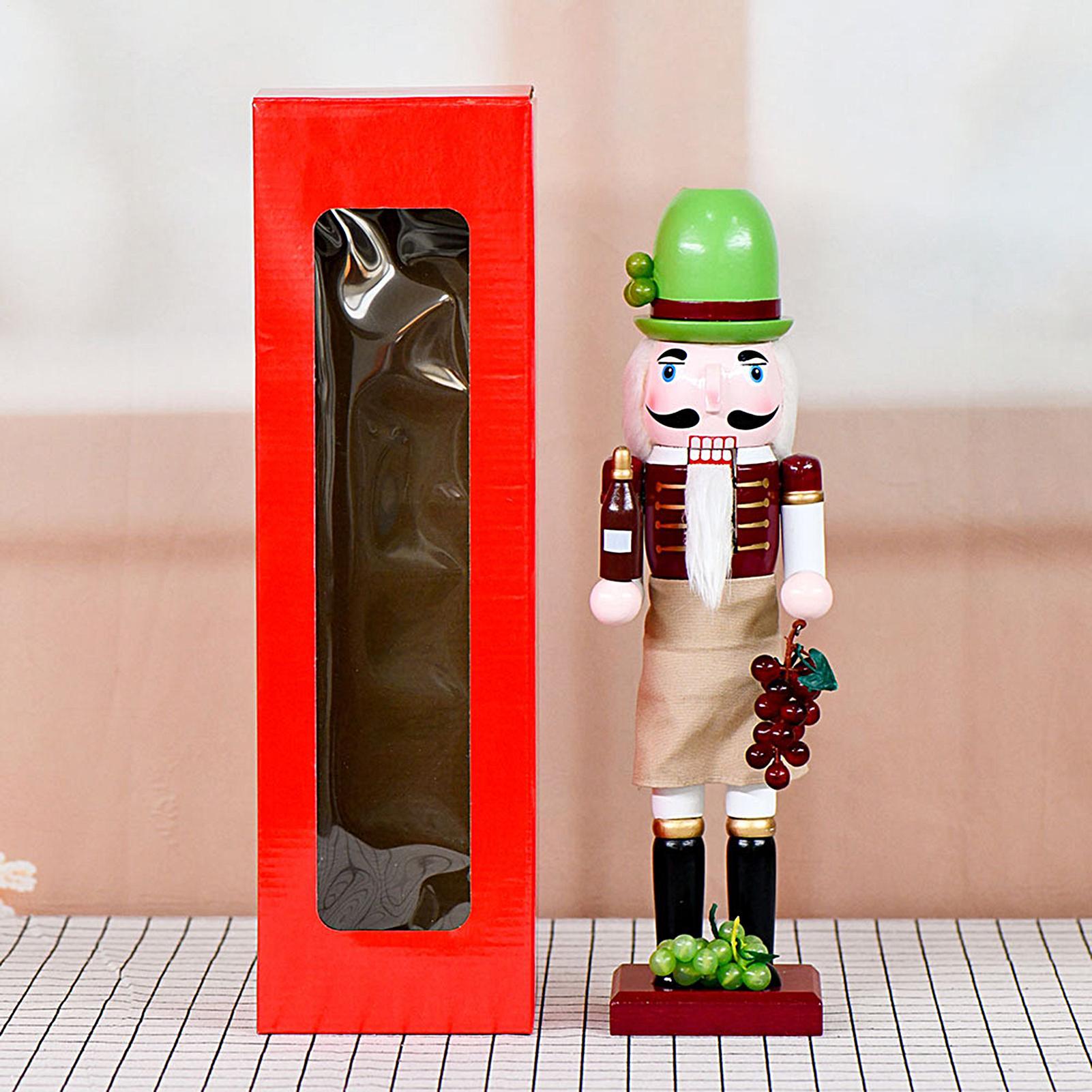 Nutcracker Christmas Decor Woo - Nutcracker Figurine ulasan dan harga
