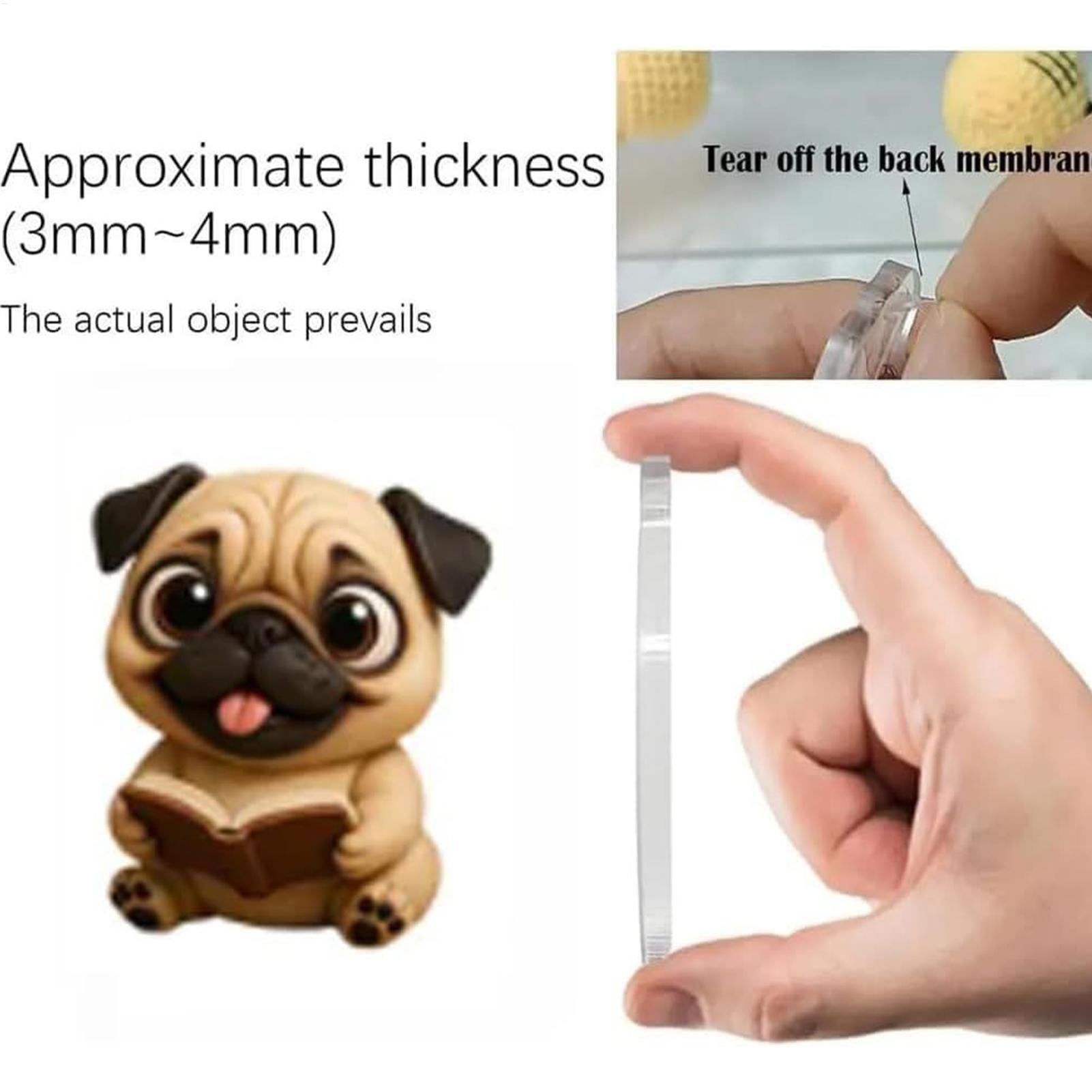 2025 Pug Christmas Advent Cale - Advent Calendar Gift ulasan dan harga
