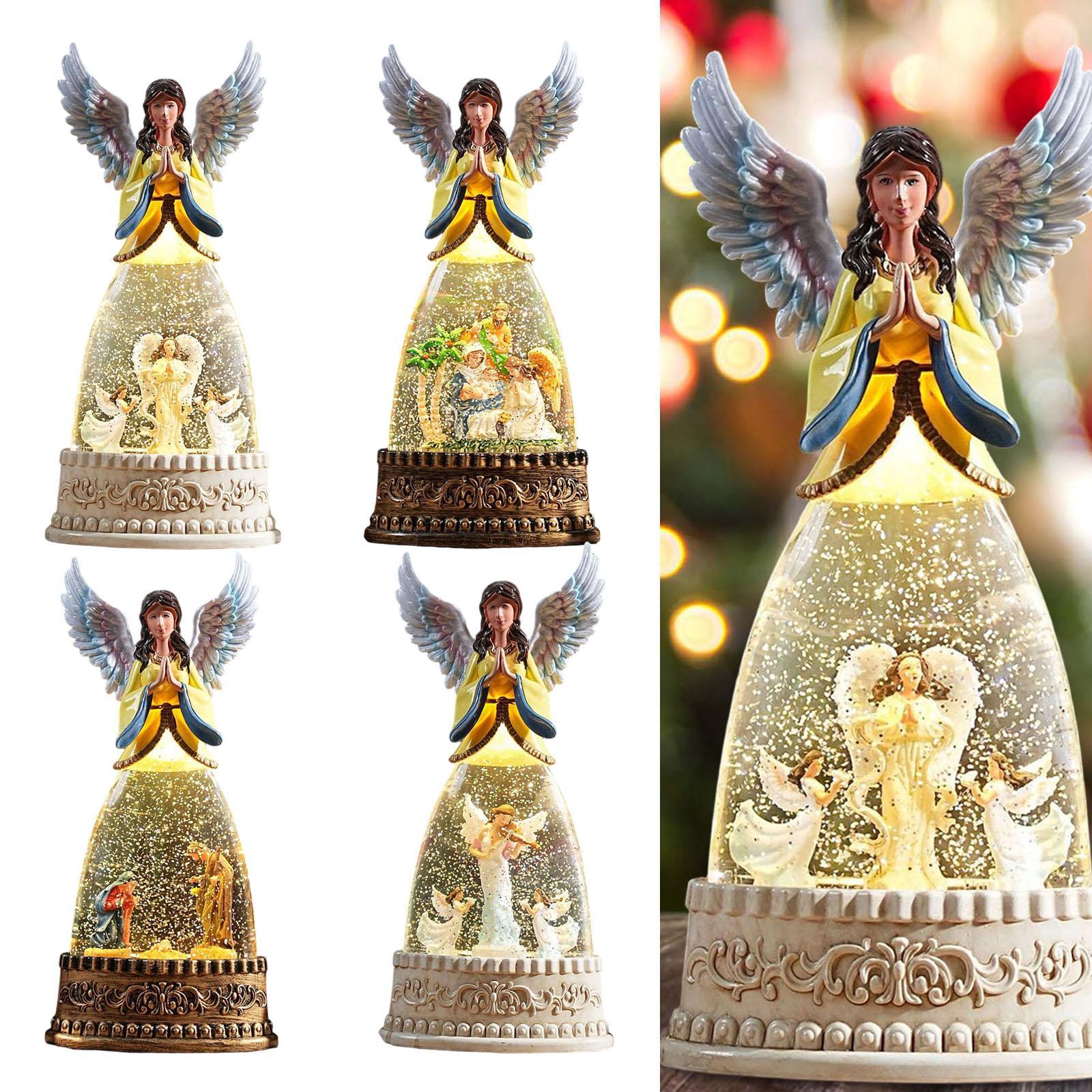 Musical Christmas Snow Globe D - Snow Globe Musical ulasan dan harga