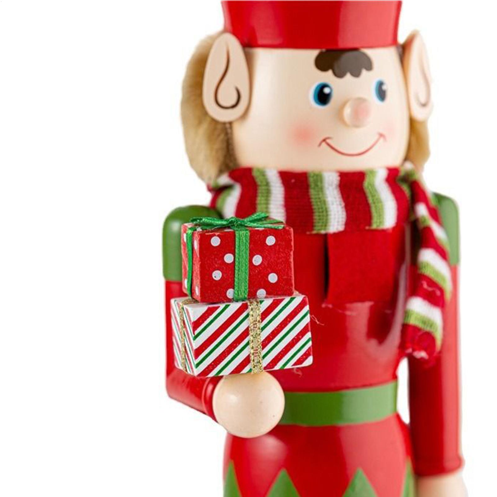 Nutcracker Christmas Decor Nut - Nutcracker Figurine ulasan dan harga