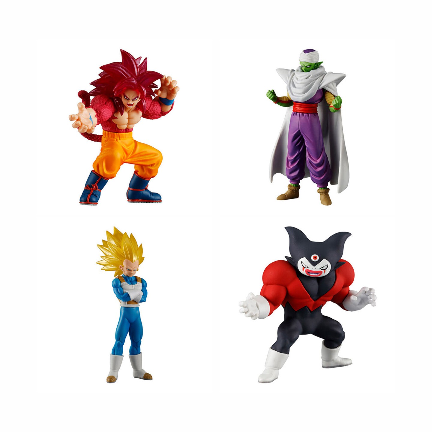 Bandai Dragon Ball DAIMA Super - Ornament Ball Set ulasan dan harga