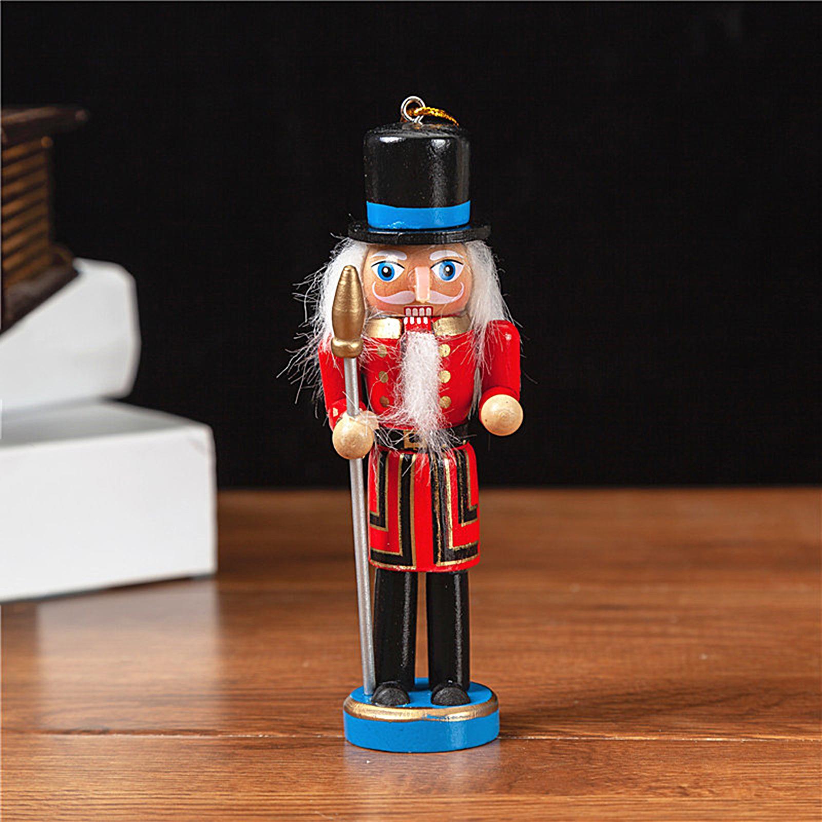 Nutcracker Christmas Decor 6 P - Nutcracker Figurine ulasan dan harga
