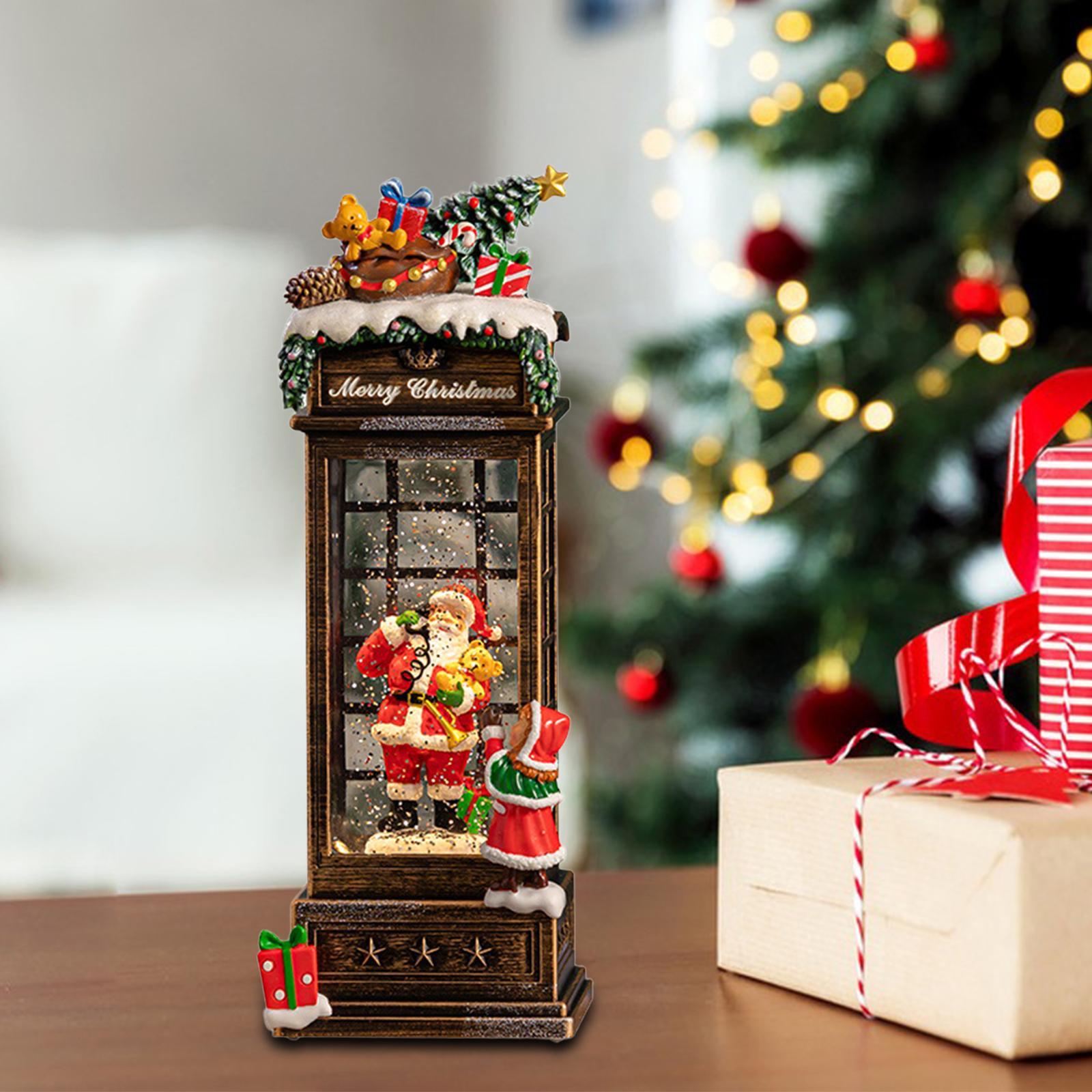 Musical Christmas Snow Globe D - Snow Globe Musical ulasan dan harga