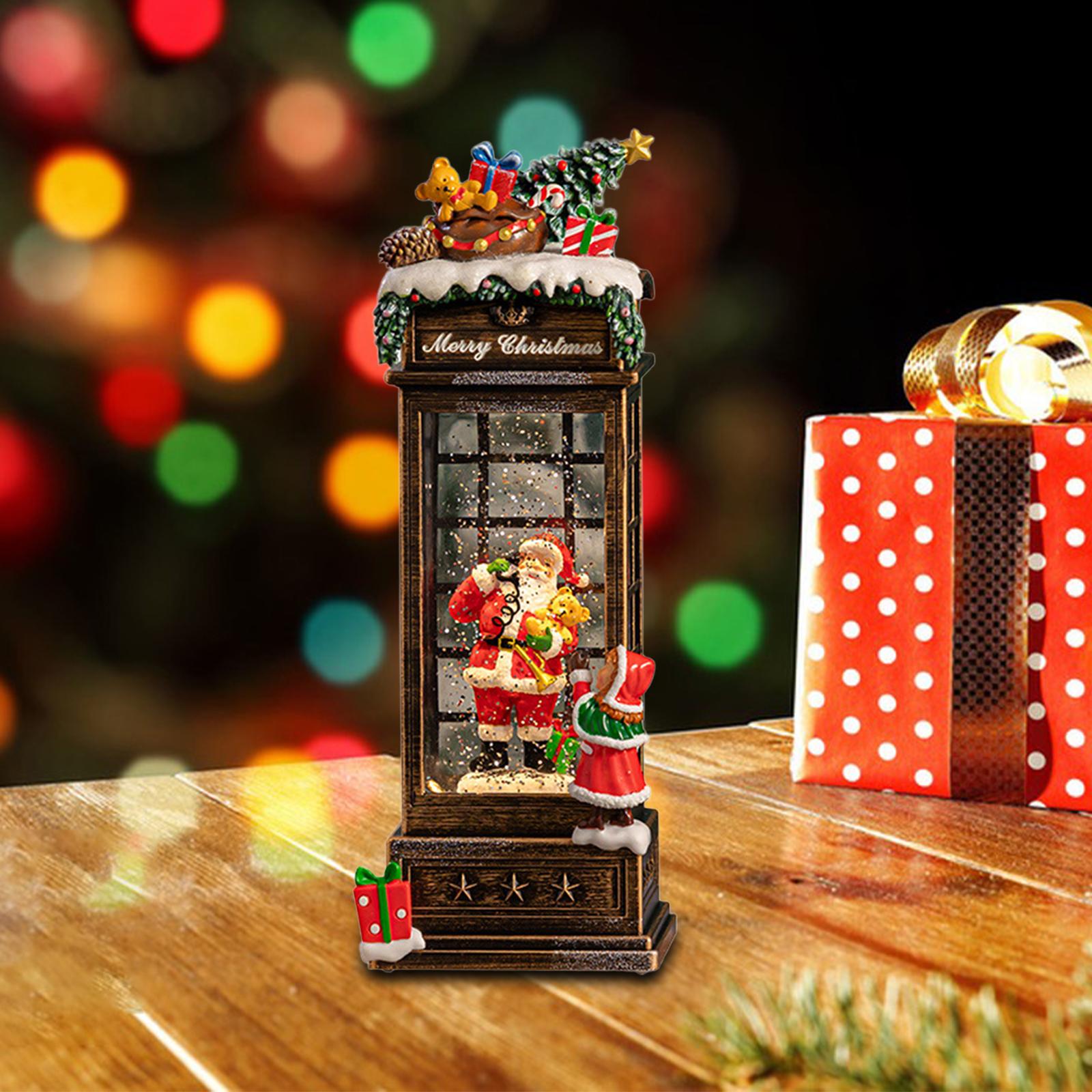 Musical Christmas Snow Globe D - Snow Globe Musical ulasan dan harga