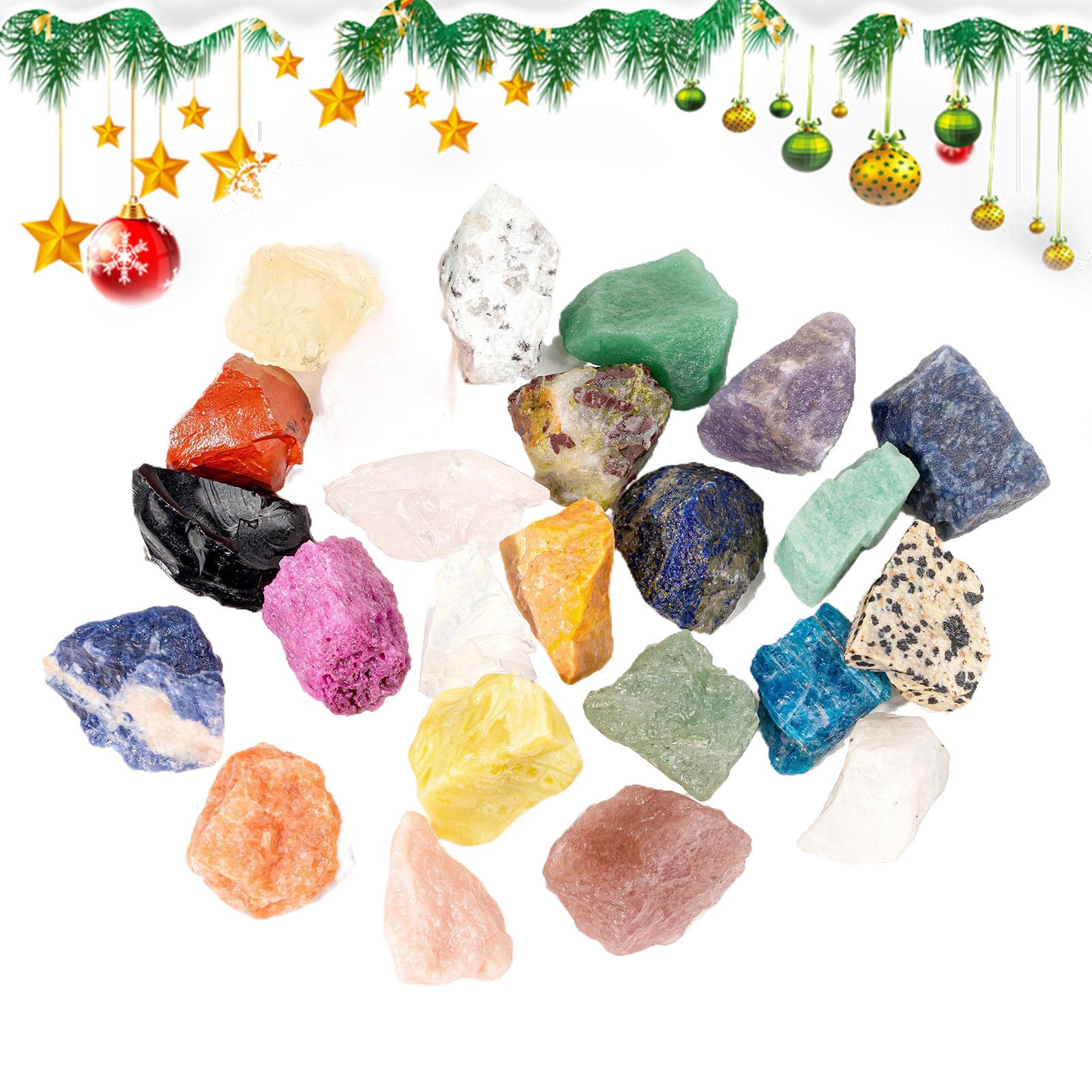 2025 Christmas Advent Gem Cale - Advent Calendar Gift ulasan dan harga