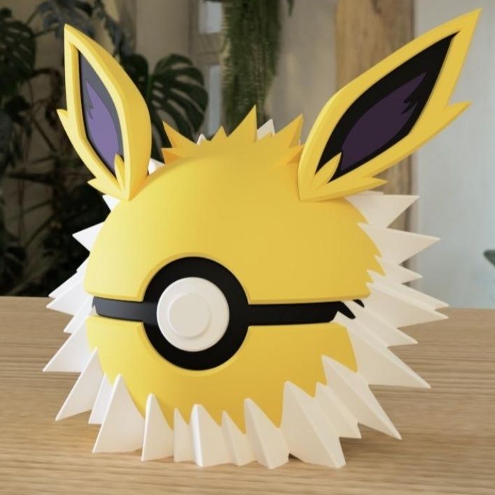 Pokemon Poke Ball Eevee Anime  - Ornament Ball Set ulasan dan harga