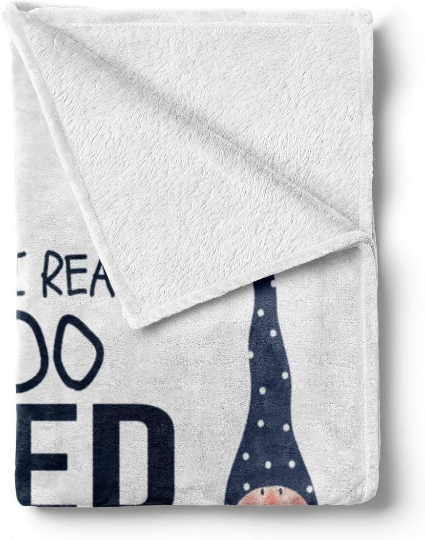 Saying Throw Blanket, Yes I Re - Christmas Throw Blanket ulasan dan harga