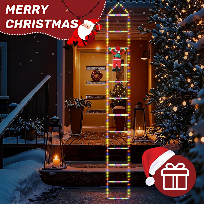 LED Christmas Lights Christmas - Christmas Lights Outdoor ulasan dan harga