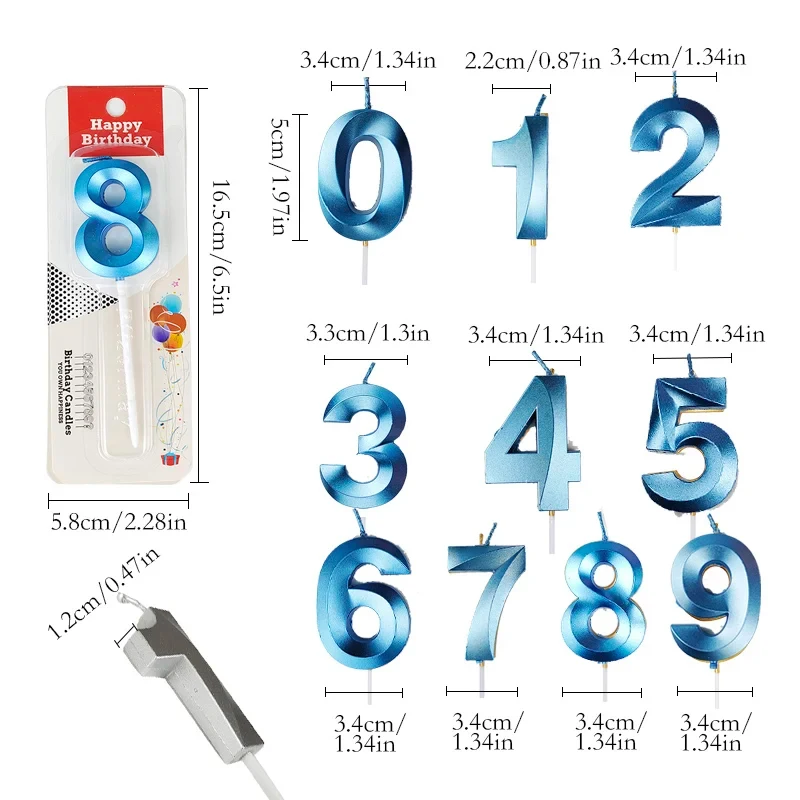 Hot Sale Opera House Birthday  - Holiday Candle Set ulasan dan harga
