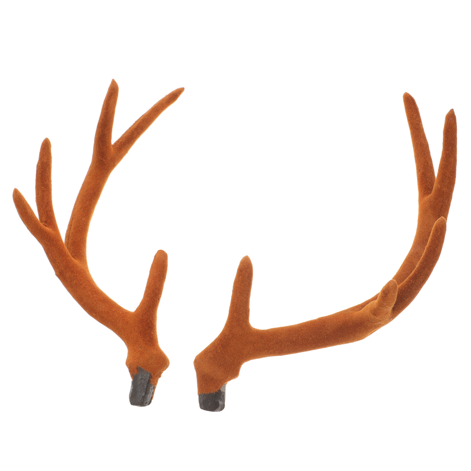 1Pair Reindeer Antlers Artific - Reindeer Antlers Headband ulasan dan harga