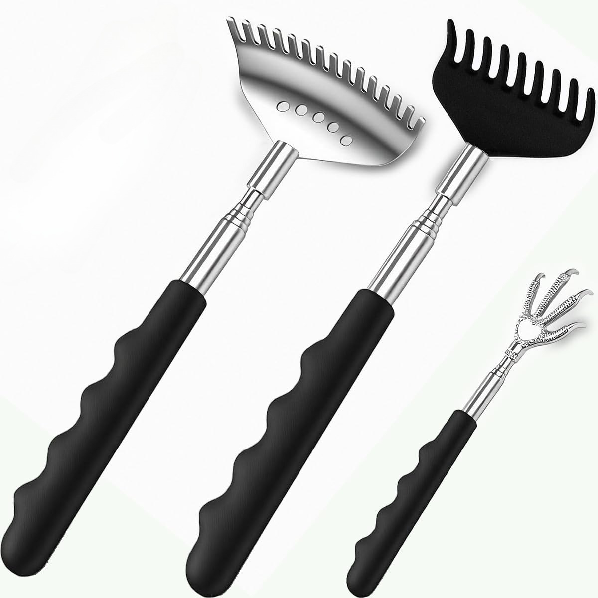 Upgraded Back Scratcher Massag - Christmas Stocking Hanging ulasan dan harga