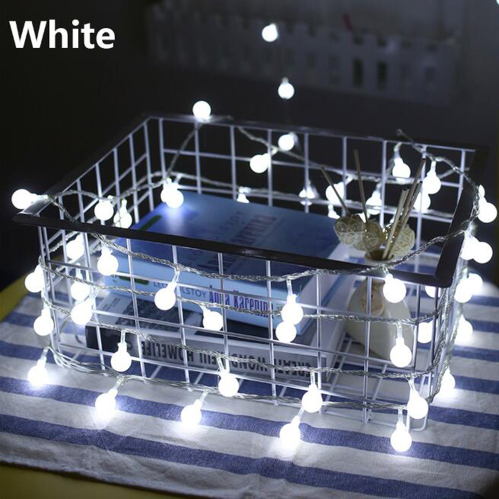 13M Ball LED String Lights Out - Led Fairy String Lights ulasan dan harga