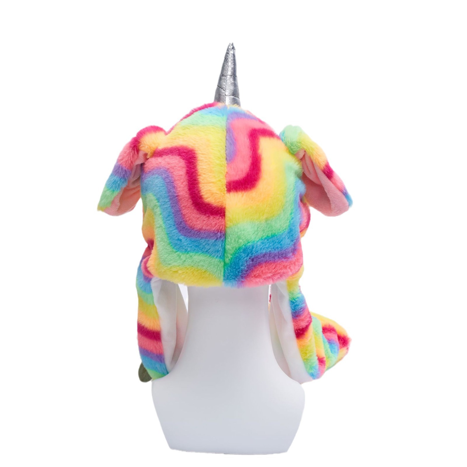 Unicorn Plush Hat with Moving  - Santa Hat Plush ulasan dan harga