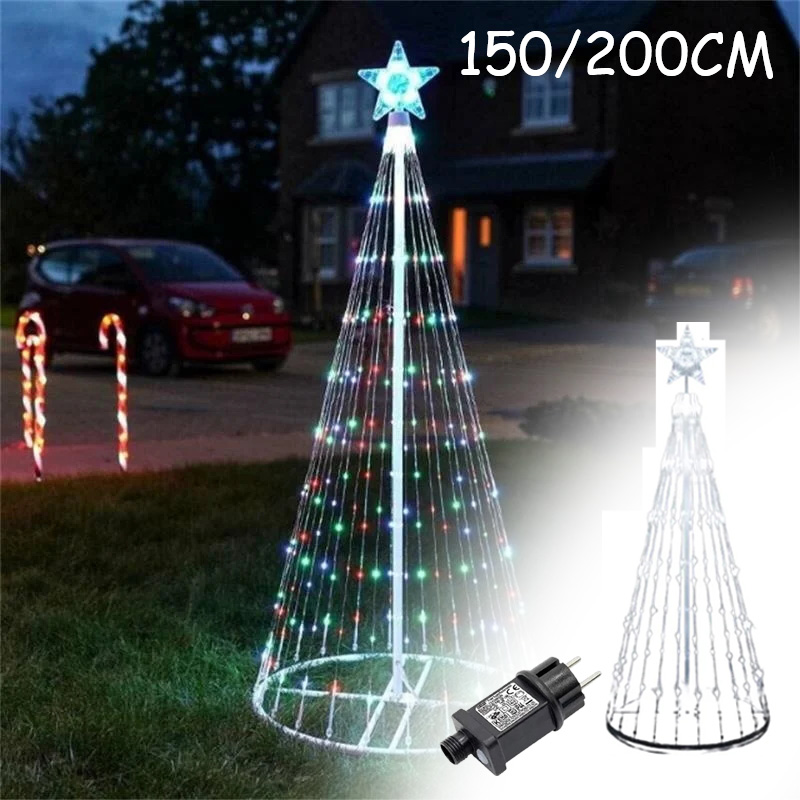 Controlchristmas Light NEW LED - Christmas Lights Outdoor ulasan dan harga