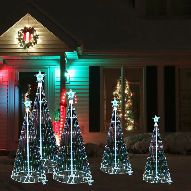 Controlchristmas Light NEW LED - Christmas Lights Outdoor ulasan dan harga