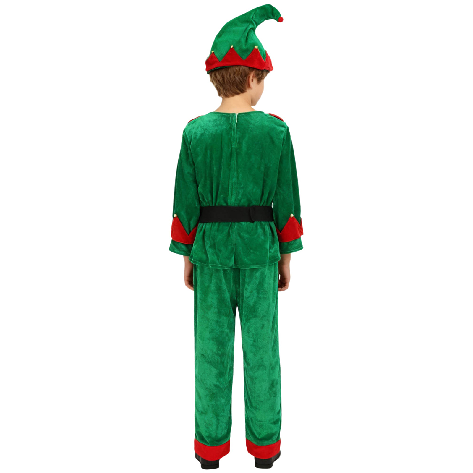 Boys Christmas Elf Costume Xma - Elf Costume Christmas ulasan dan harga