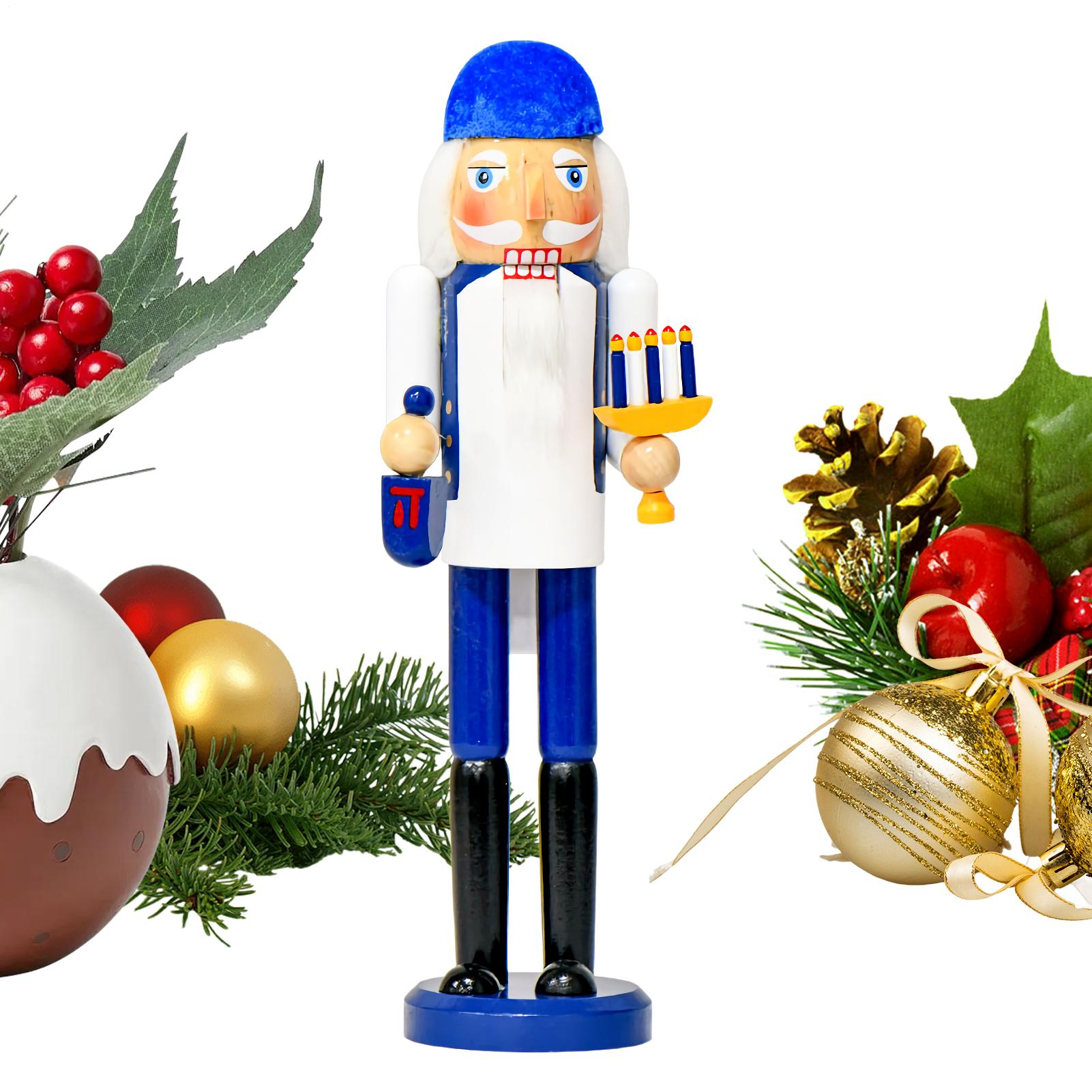 Nutcracker Ornament Christmas  - Nutcracker Figurine ulasan dan harga