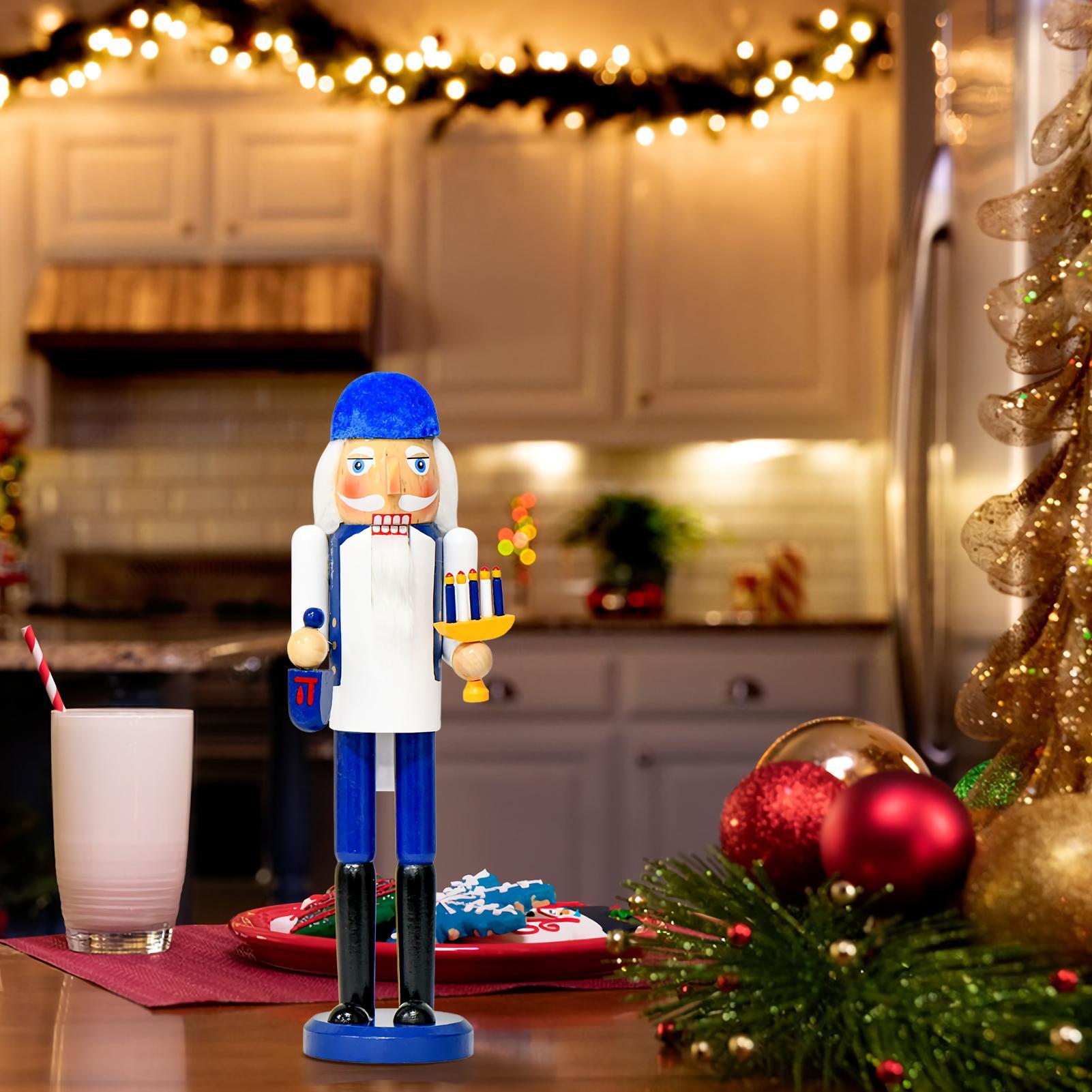 Nutcracker Ornament Christmas  - Nutcracker Figurine ulasan dan harga
