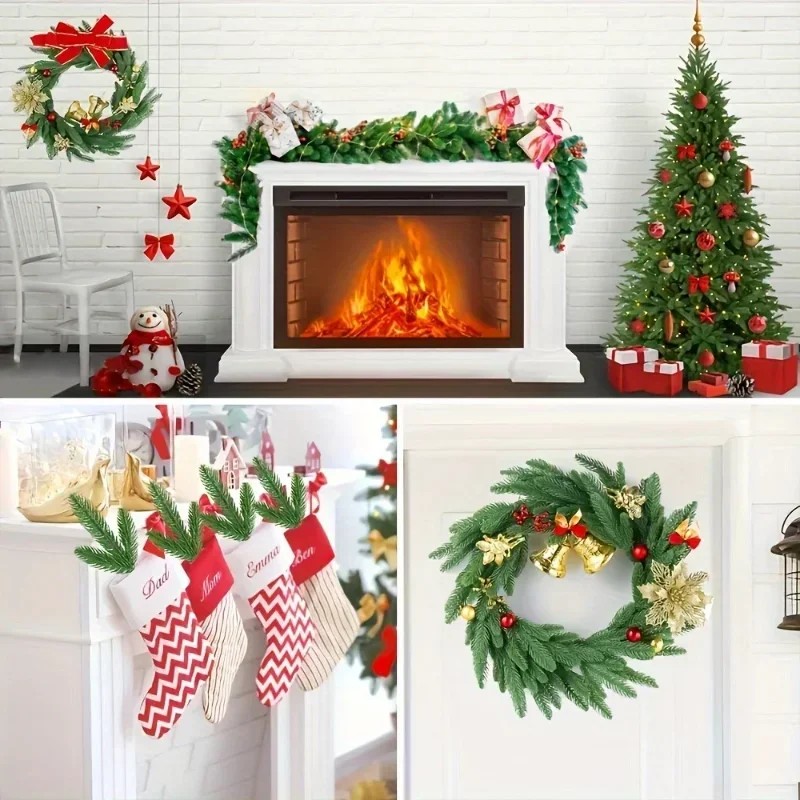 2026New Artificial Pine Trees  - Christmas Tree Artificial ulasan dan harga