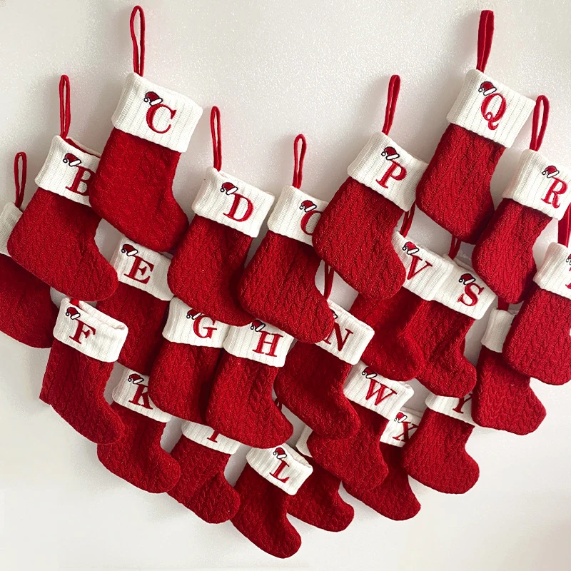 Christmas Decoration 2025 Deco - Christmas Stocking Hanging ulasan dan harga