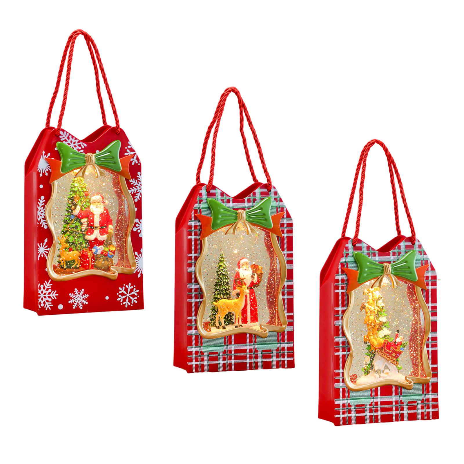 Christmas Musical Snow Globe T - Snow Globe Musical ulasan dan harga
